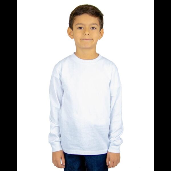 Youth Active Long Sleeve T-Shirt Thumbnail