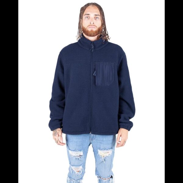Men's Sherpa Jacket Thumbnail