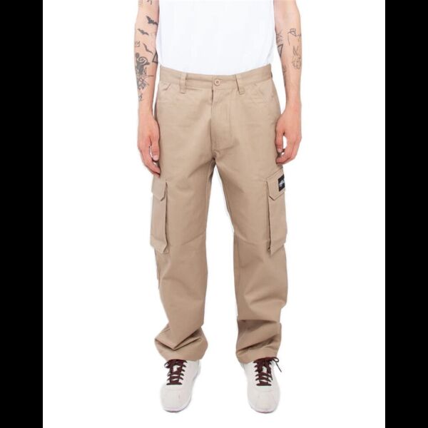 Men's Twill Cargo Pants Thumbnail