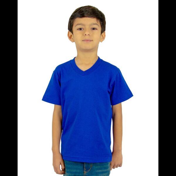 Youth V-Neck T-Shirt Thumbnail
