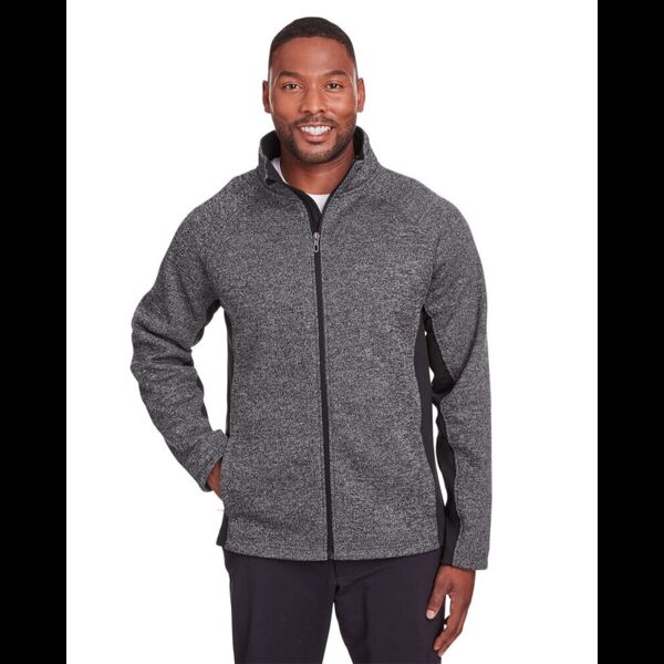 Men's Constant Full-Zip Sweater Fleece Jacket Thumbnail