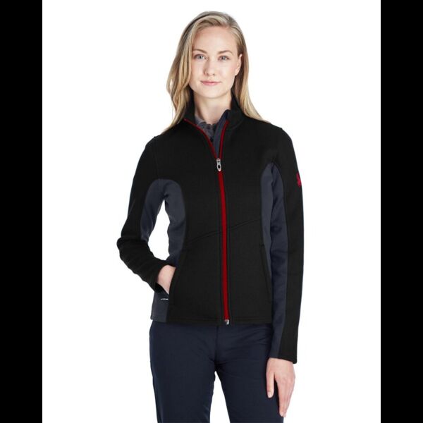 Women's Constant Full-Zip Sweater Fleece Jacket Thumbnail