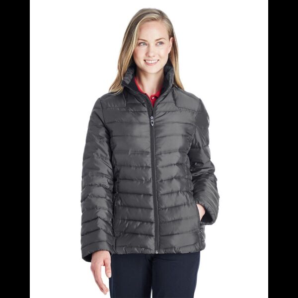 Women's Insulated Puffer Jacket Thumbnail