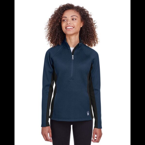 Women's Constant Half-Zip Pullover Sweater Thumbnail