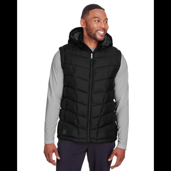 Men's Pelmo Puffer Vest Thumbnail