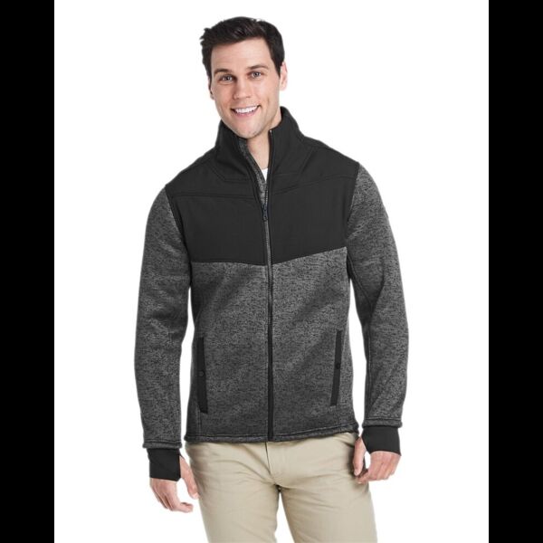 Men's Passage Sweater Jacket Thumbnail