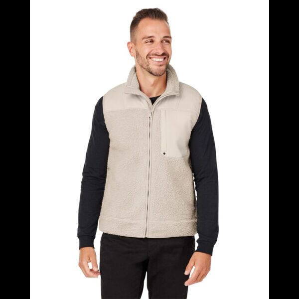 Unisex Venture Sherpa Vest Thumbnail