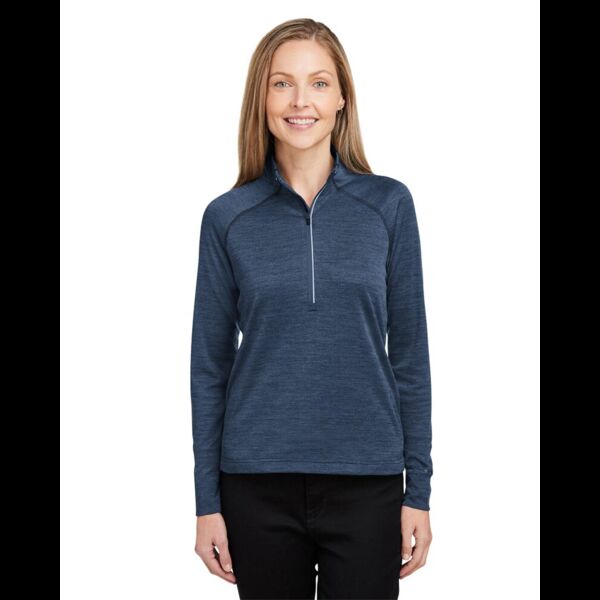 Women's Mission Half-Zip Sweatshirt Thumbnail