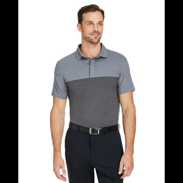 Men's Spyre Flex Colorblock Polo Thumbnail