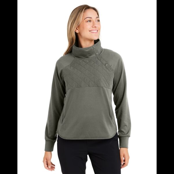 Women's Ellis Snap Neck Pullover Thumbnail