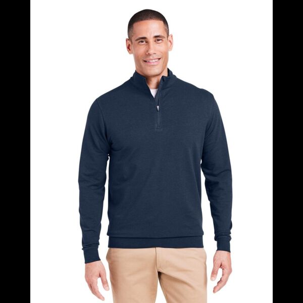 Men's Cloud French Terry Quarter-Zip Pullover Thumbnail