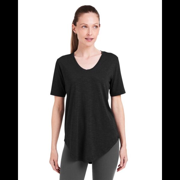 Women's Longline T-Shirt Thumbnail