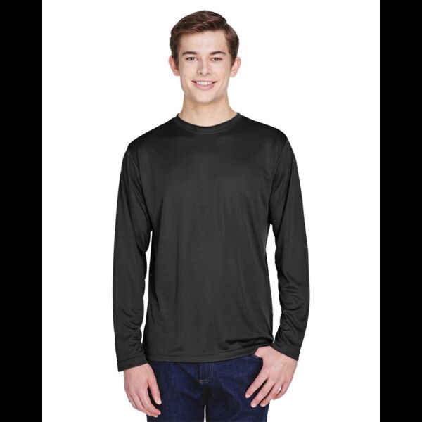 Men's Zone Performance Long Sleeve T-Shirt Thumbnail