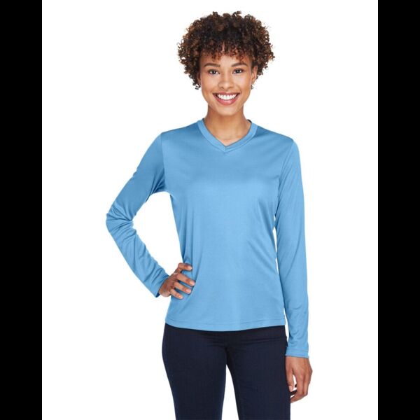 Women's Zone Performance Long Sleeve T-Shirt Thumbnail