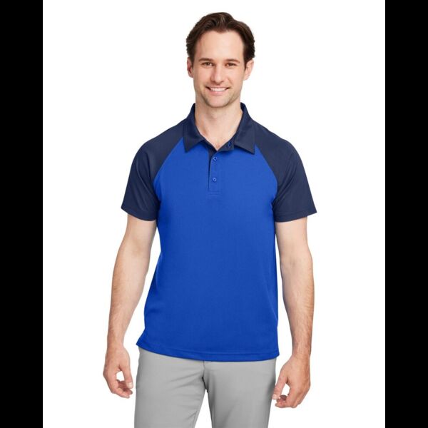 Men's Command Snag-Protection Colorblock Polo Thumbnail