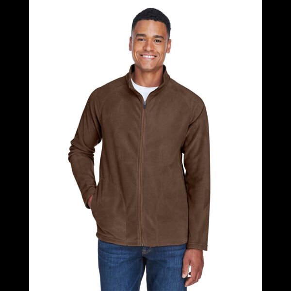 Men's Campus Microfleece Jacket Thumbnail