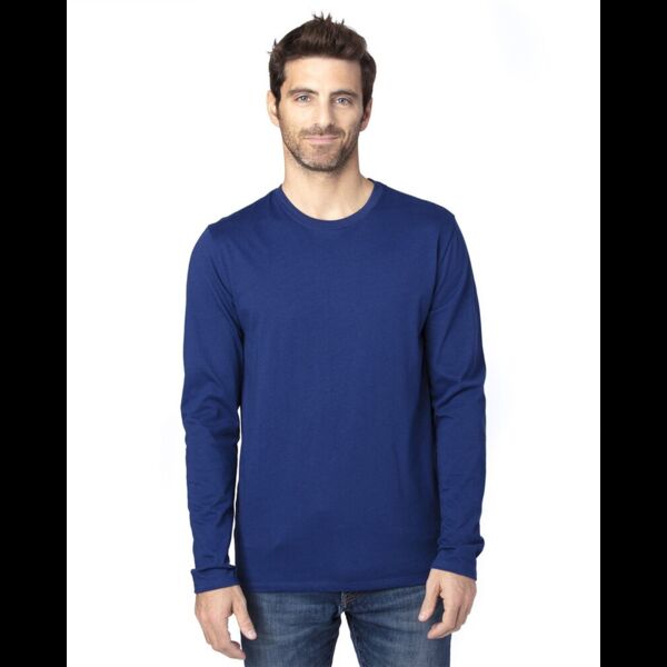 Unisex Ultimate CVC Long Sleeve T-Shirt Thumbnail