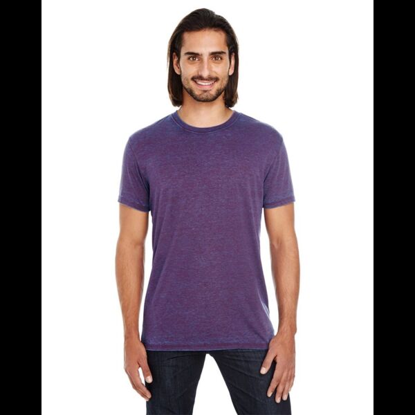 Unisex Cross Dye T-Shirt Thumbnail