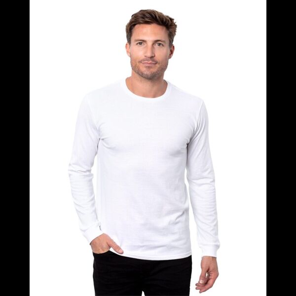 Unisex Epic CVC Long Sleeve T-Shirt Thumbnail