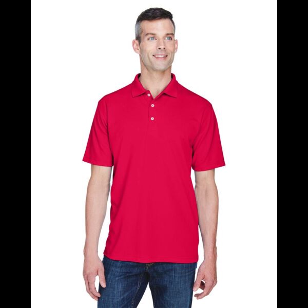 Men's Cool & Dry Stain-Release Performance Polo Thumbnail
