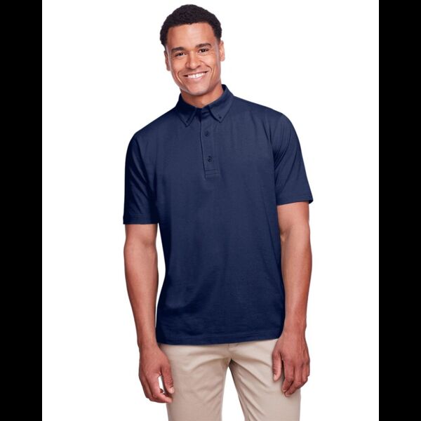 Men's Lakeshore Stretch Cotton Performance Polo Thumbnail
