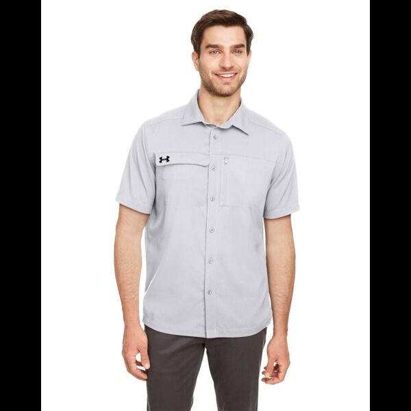 Men's Motivate Coach Woven Shirt Thumbnail