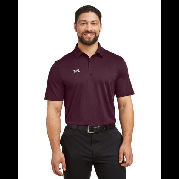 Men's Tech™ Polo Thumbnail
