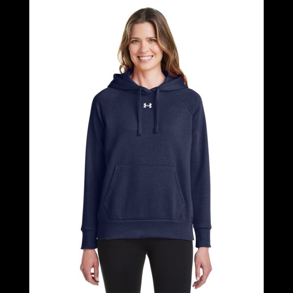 Women's Rival Fleece Hooded Sweatshirt Thumbnail