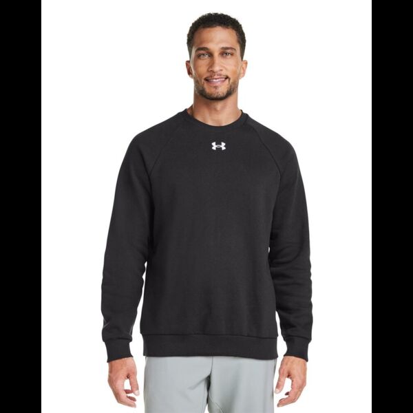 Men's Rival Fleece Crewneck Sweatshirt Thumbnail