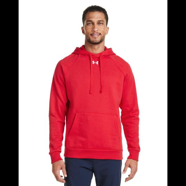 Men's Rival Fleece Hooded Sweatshirt Thumbnail