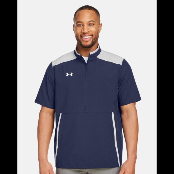 Men's Motivate 3.0 Short Sleeve Half-Zip Thumbnail