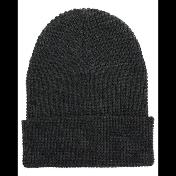 Waffle Cuffed Beanie Thumbnail