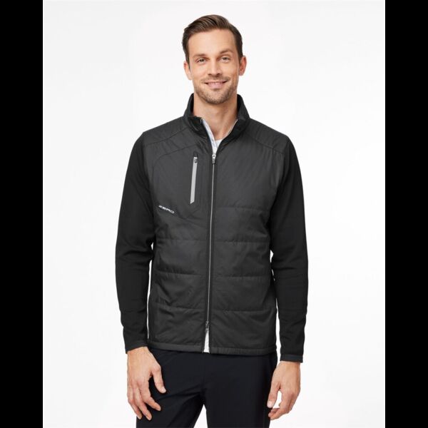 Men's Lightweight Hybrid Jacket Thumbnail