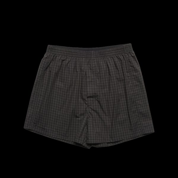 BOXER CHECK SHORTS Thumbnail