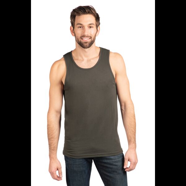 Cotton Muscle Tank Thumbnail