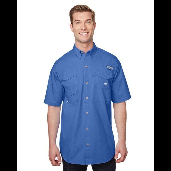 Men's Bonehead™ Short Sleeve Shirt Thumbnail