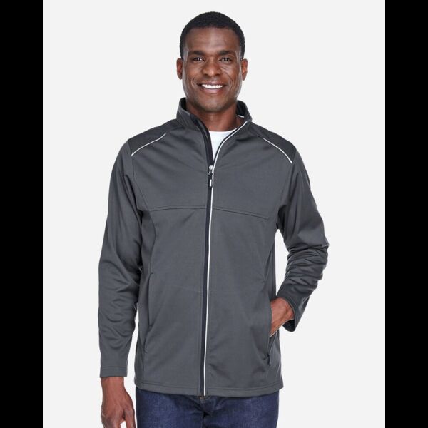 Men's Tall Techno Lite Three-Layer Knit Tech-Shell Thumbnail