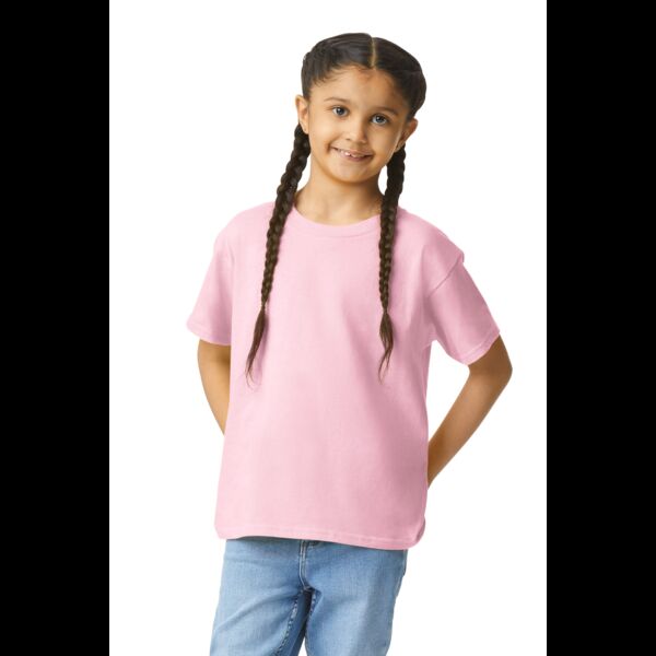 Youth Light Cotton Tee Thumbnail