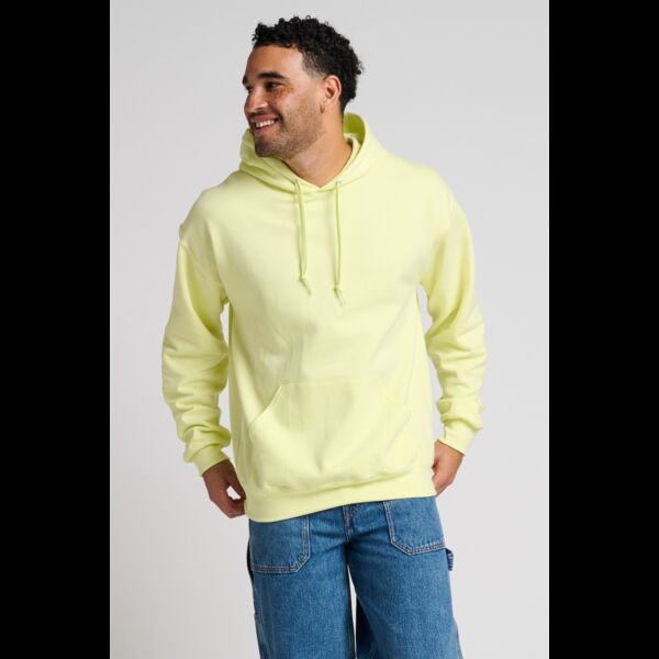 Ultimate Unisex CVC Ring Spun Hooded Sweatshirt Thumbnail