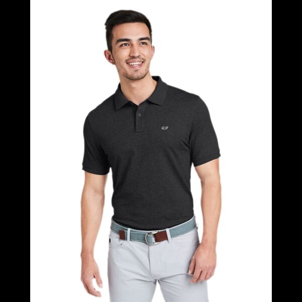 Men's Edgartown Pique Polo Thumbnail