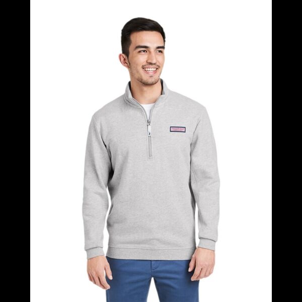 Men's Collegiate Shep Quarter-Zip Sweatshirt Thumbnail