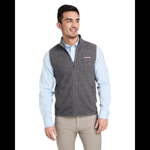 Men's Harbor Fleece Vest Thumbnail