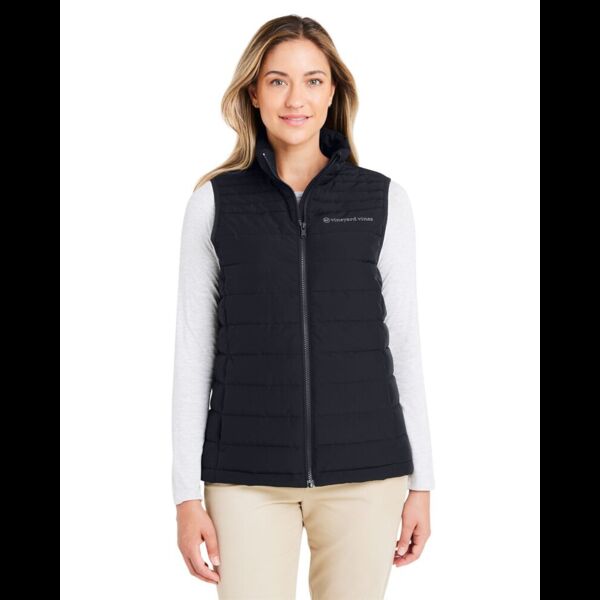 Women's Mountain Weekend Puffer Vest Thumbnail