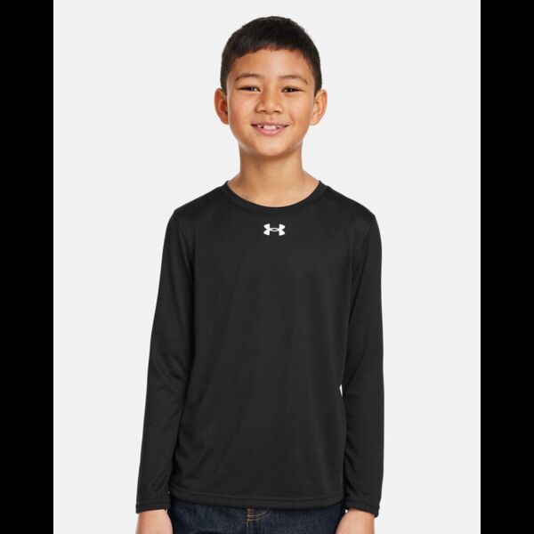 Youth Tech™ Team Long Sleeve T-Shirt Thumbnail