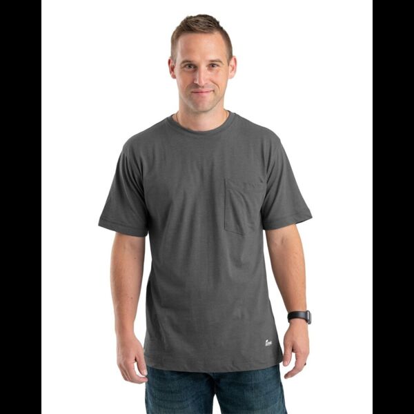 Men's Lightweight Performance Pocket T-Shirt Thumbnail