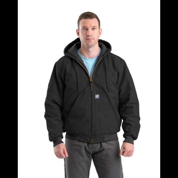 Men's Berne Heritage Hooded Jacket Thumbnail