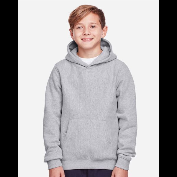 Youth Zone HydroSport™ Heavyweight Hooded Sweatshirt Thumbnail