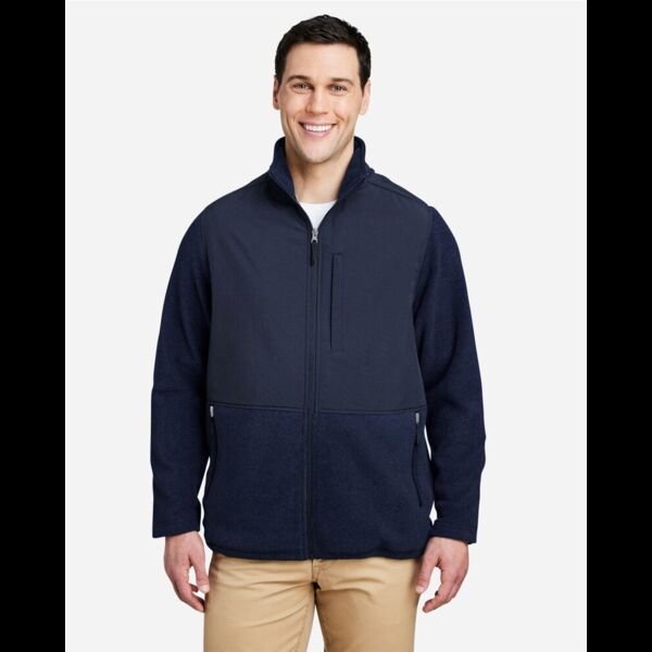 Men's Journey Summit Hybrid Full-Zip Thumbnail