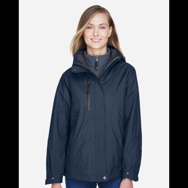 Women's Caprice 3-in-1 Jacket with Soft Shell Liner Thumbnail