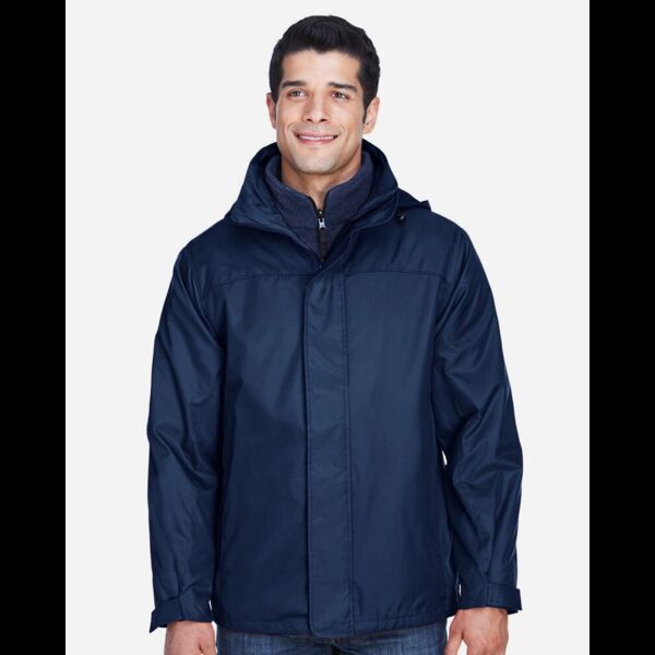 Men's 3-in-1 Insulated Jacket Thumbnail